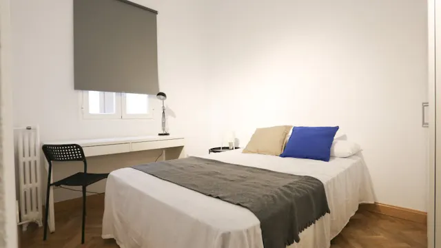 Private room in Calle de Ibiza, Madrid (1081991) room image 2