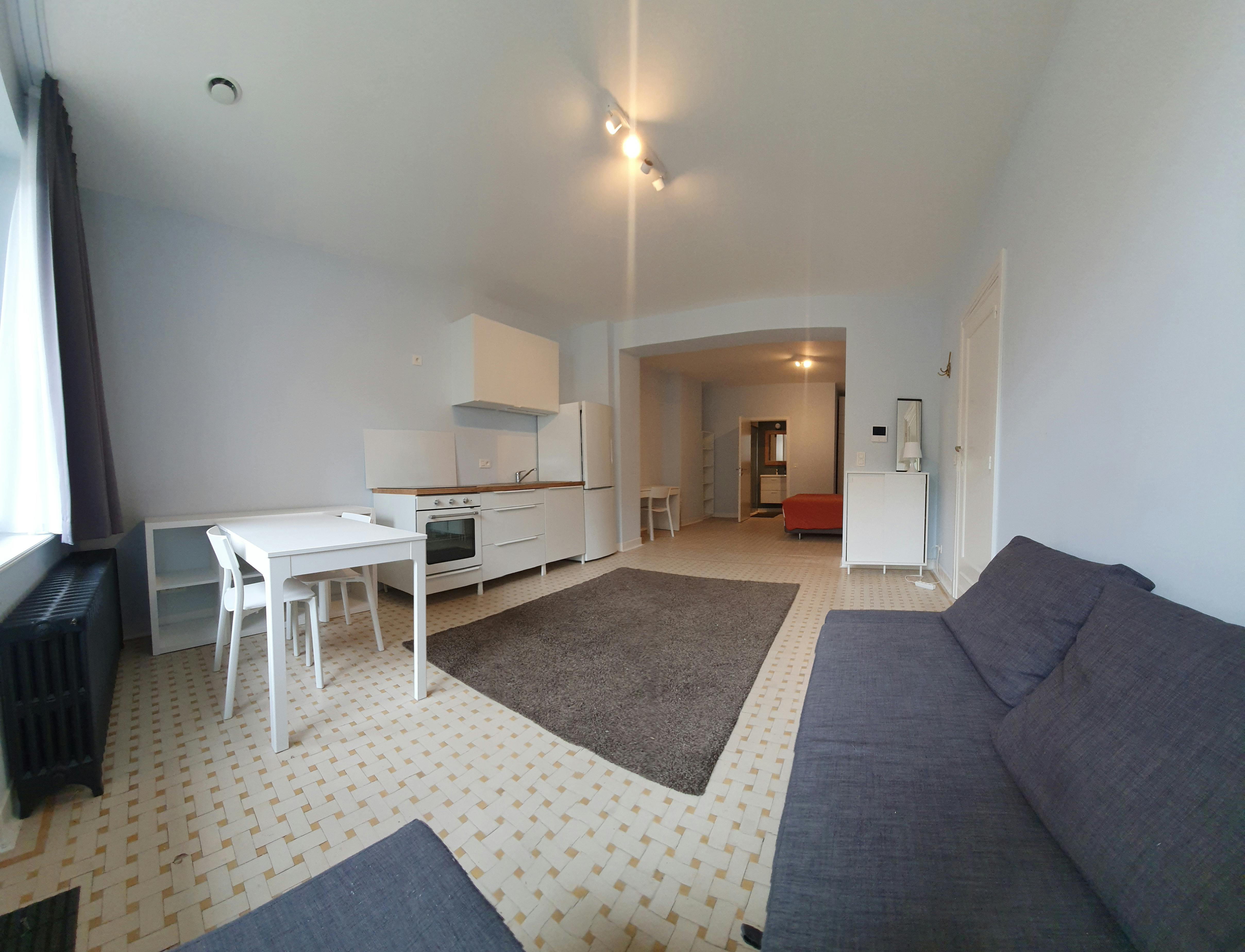 Studio à Schaarbeek