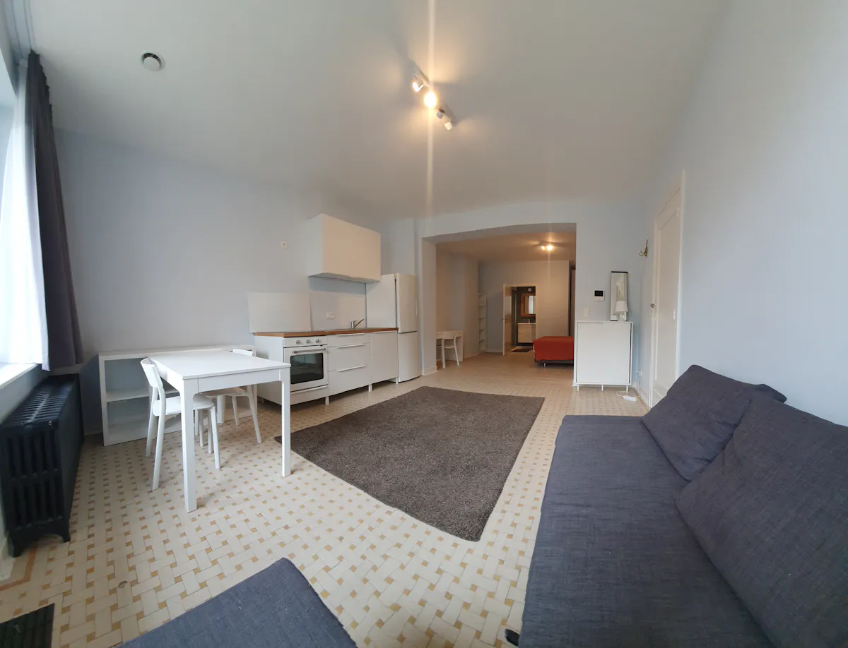 House in Avenue du Suffrage Universel, Schaerbeek (1082000) ROOM