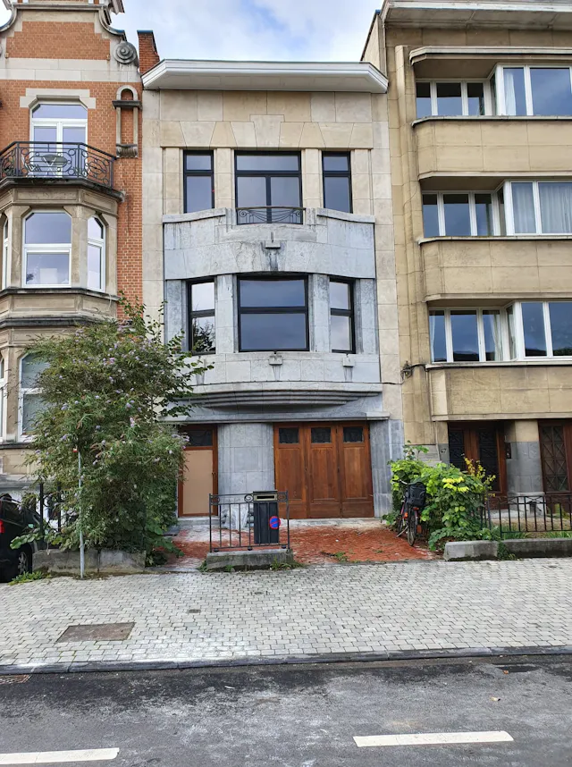 House in Avenue du Suffrage Universel, Schaerbeek (1082000) room image 56
