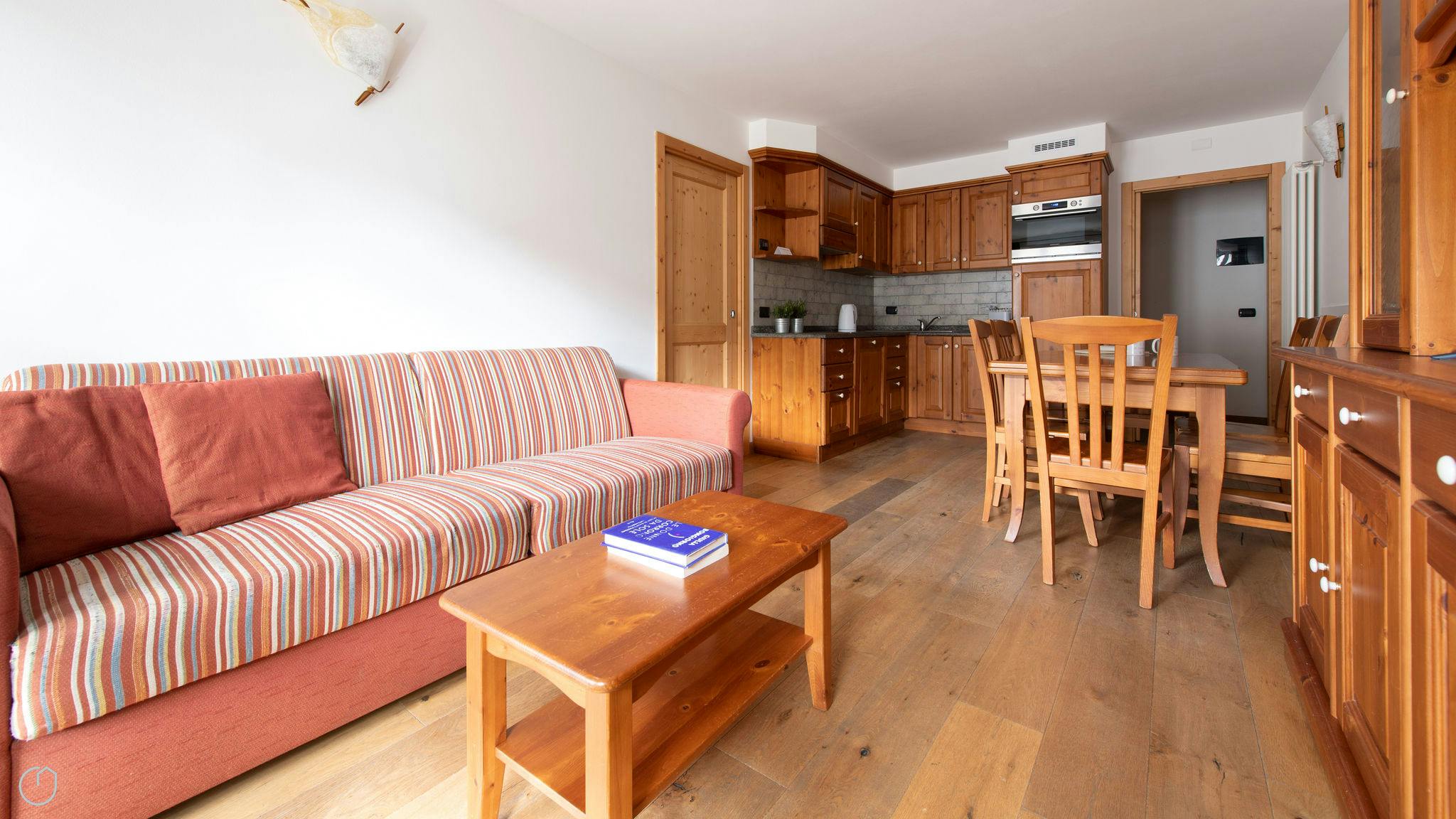 Appartamento in affitto a 1 € al mese a Bormio, Via Funivie