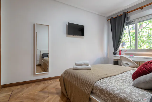 Private room in Calle de Ríos Rosas, Madrid (1082132) room image 2