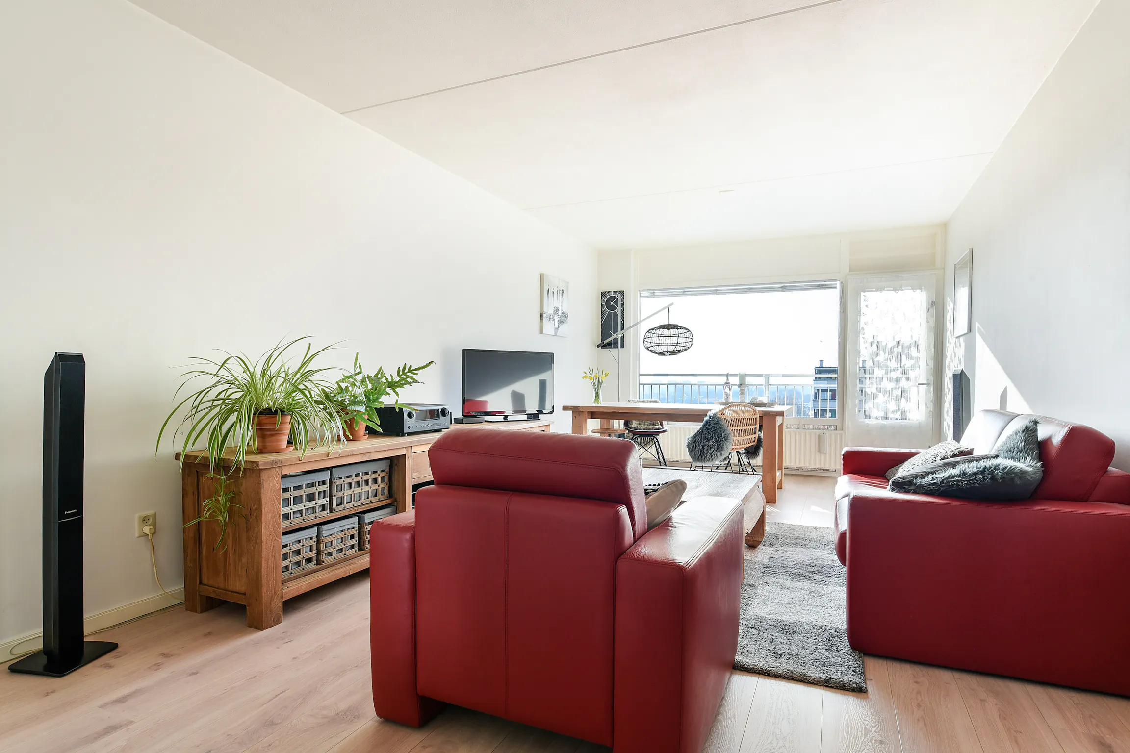 3-Bedroom Apartment in Loenermark, Amsterdam (1082174) ROOM 1
