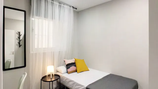Private room in Calle de José Abascal, Madrid (1082215) room image 1