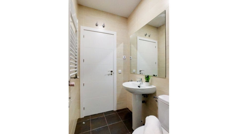 Apartment Madrid, 7m² — photo 10
