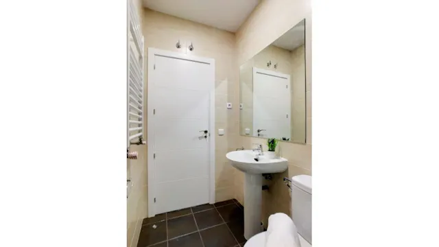 Private room in Calle de Ibiza, Madrid (1082286) room image 10