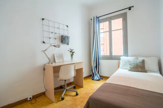 Private room in Calle de Isaac Peral, Madrid (1082523) room image 1