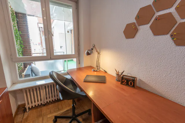Private room in Calle Hilarión Eslava, Madrid (1082541) room image 2