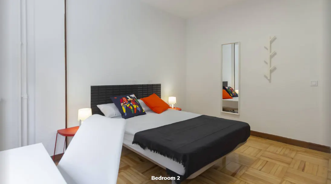 Private room in Calle Doctor Castelo, Madrid (1082582) ROOM 3