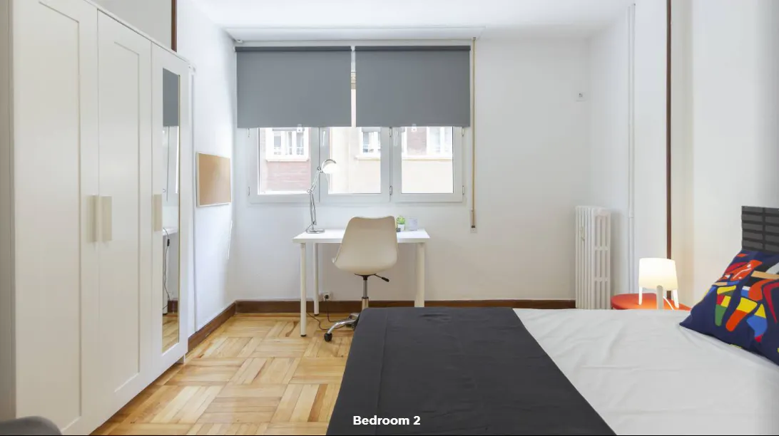 Private room in Calle Doctor Castelo, Madrid (1082582) ROOM