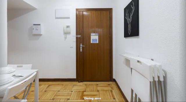 Private room in Calle Doctor Castelo, Madrid (1082587) room image 10