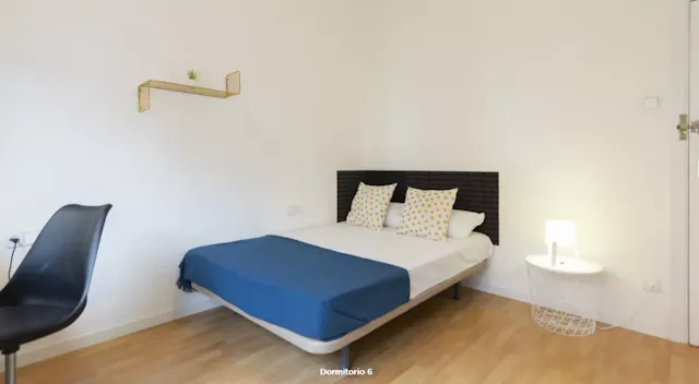 Private room in Avenida del Monte Igueldo, Madrid (1082620) room image 1