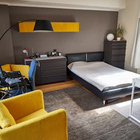Studio for rent for €920 per month in Ixelles, Rue Jean d'Ardenne
