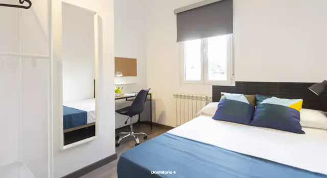 Private room in Avenida del Monte Igueldo, Madrid (1082659) room image 1