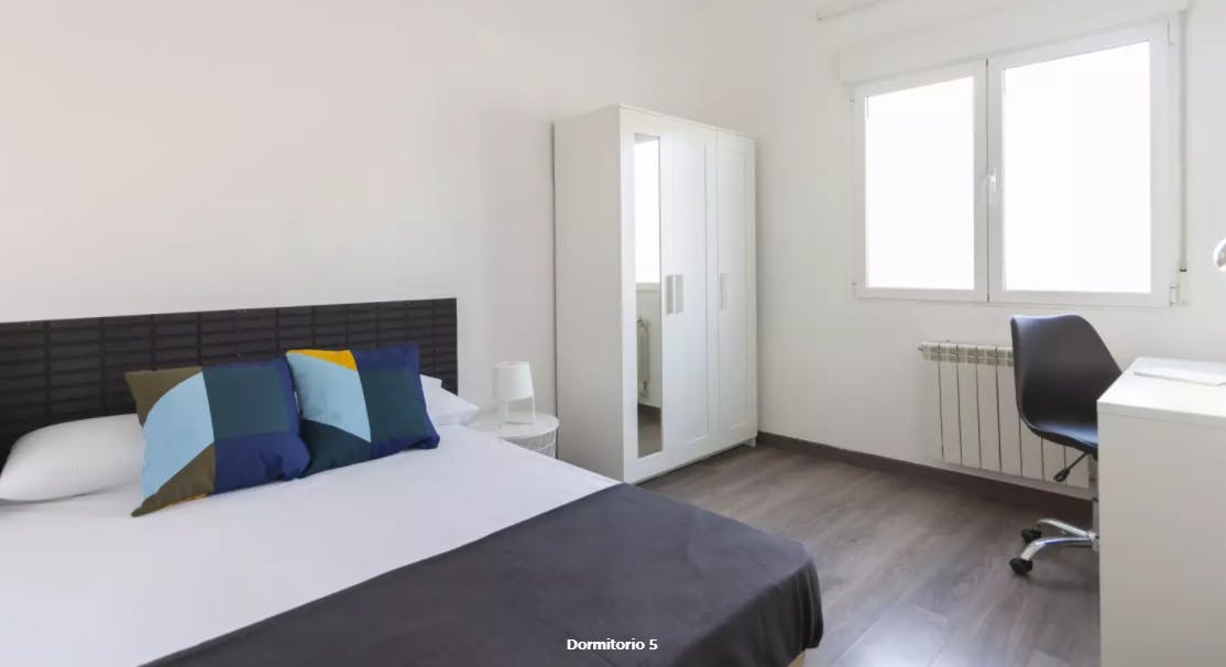Apartment Madrid, 83m² — photo 1