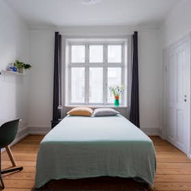 Private room for rent for DKK 10,406 per month in Copenhagen, Frederiksberg Allé