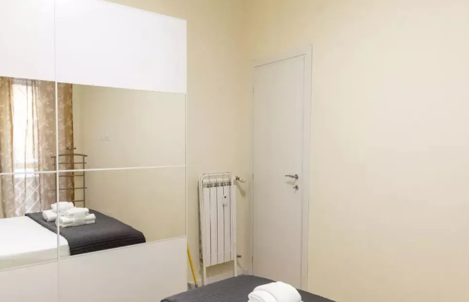 1-Bedroom Apartment in Viale delle Medaglie d'Oro, Rome (1082681) ROOM 3
