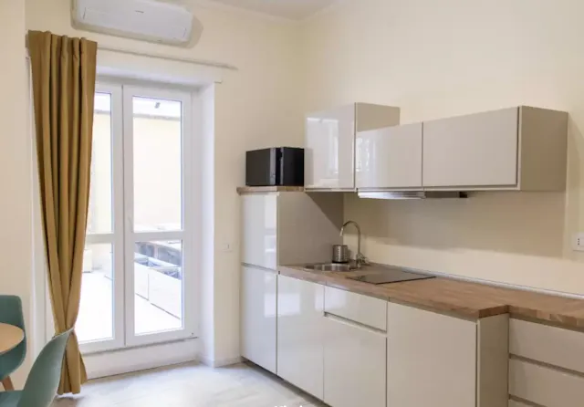 1-Bedroom Apartment in Viale delle Medaglie d'Oro, Rome (1082681) room image 1