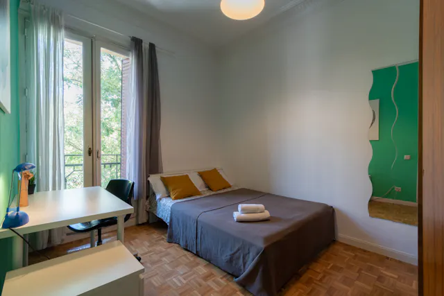 Private room in Calle del General Álvarez de Castro, Madrid (1082726) room image 1