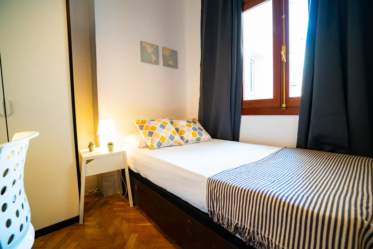 Private room in Calle Donoso Cortés, Madrid (1082741) ROOM