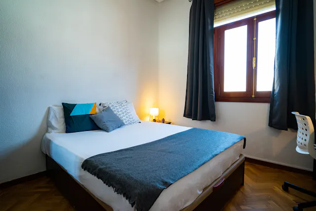 Private room in Calle Donoso Cortés, Madrid (1082761) room image 1