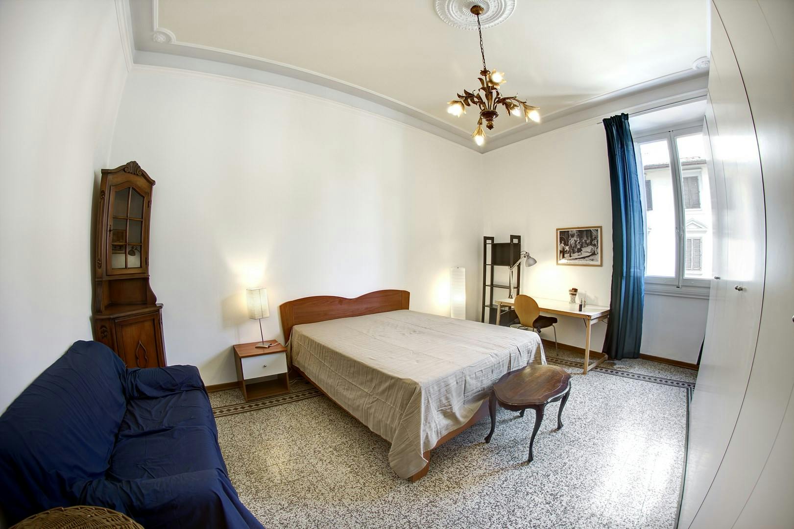 Private room for rent for €550 per month in Florence, Via Gaetano Milanesi