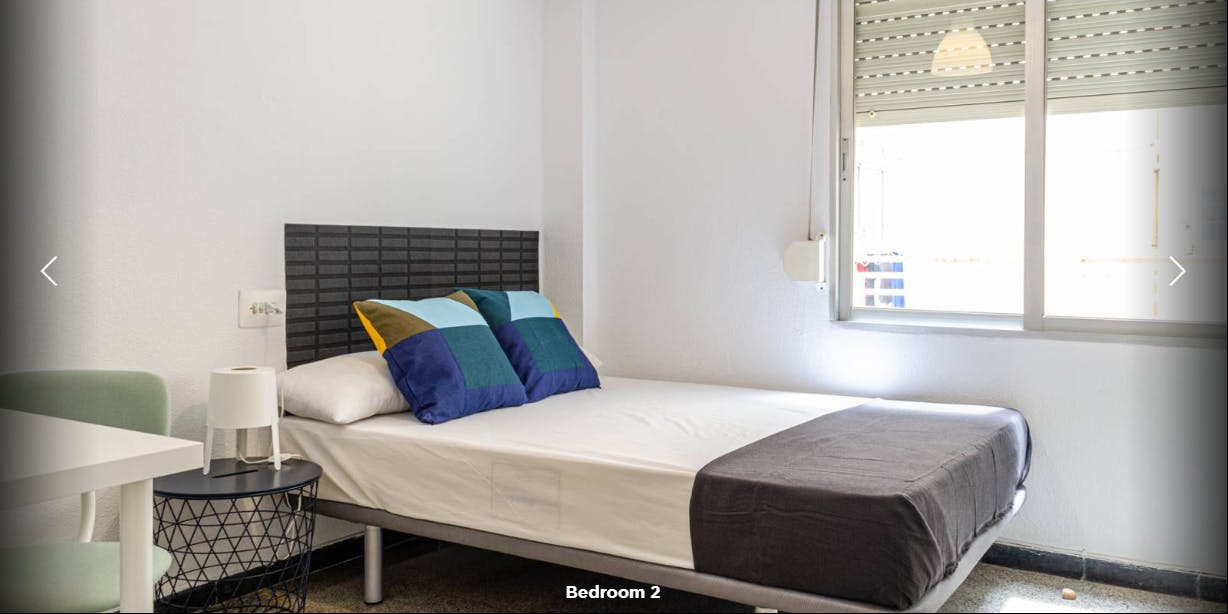 Passatge Doctor Bartual Moret, Valencia Valencia