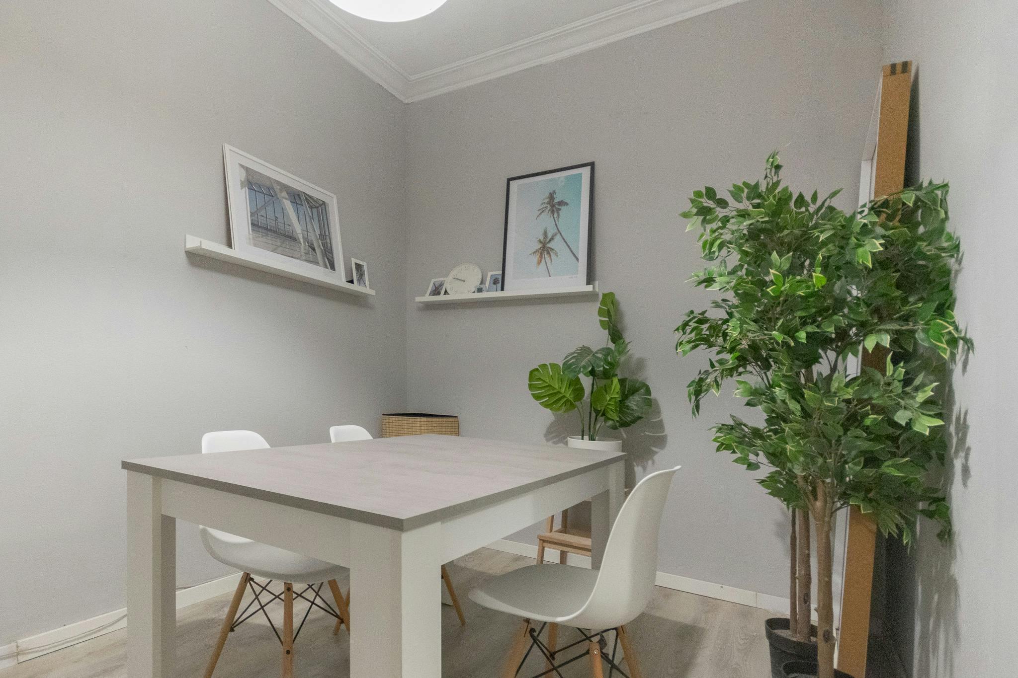Habitación individual Barcelona, 1 habitación, 10m² — foto 5