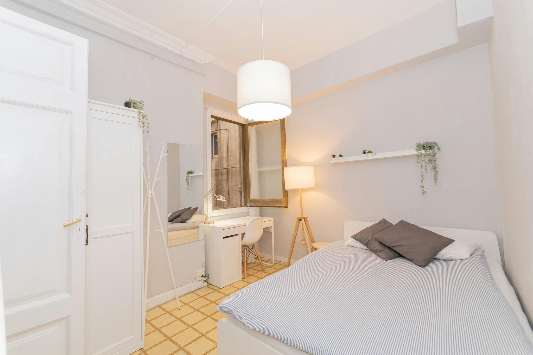 Habitación individual Barcelona, 1 habitación, 10m² — foto 10
