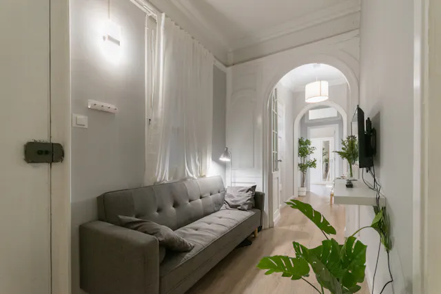 Private room in Carrer de Muntaner, Barcelona (1083213) room image 1