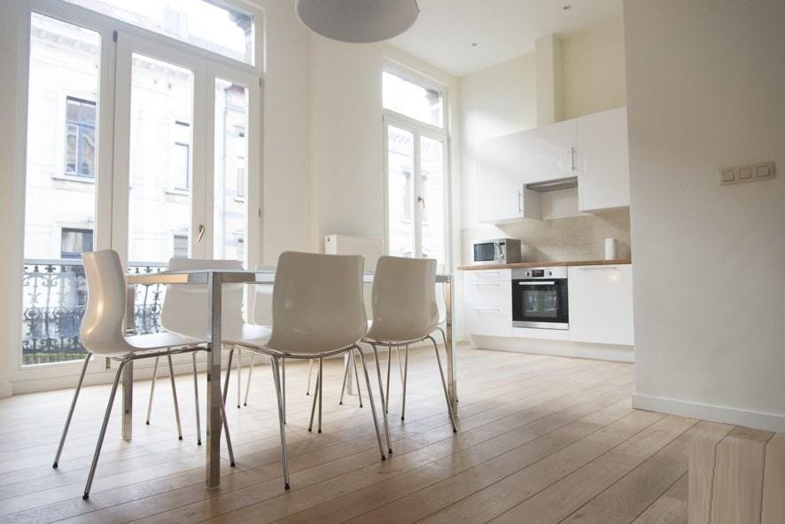 Rue des Échevins, Ixelles preview