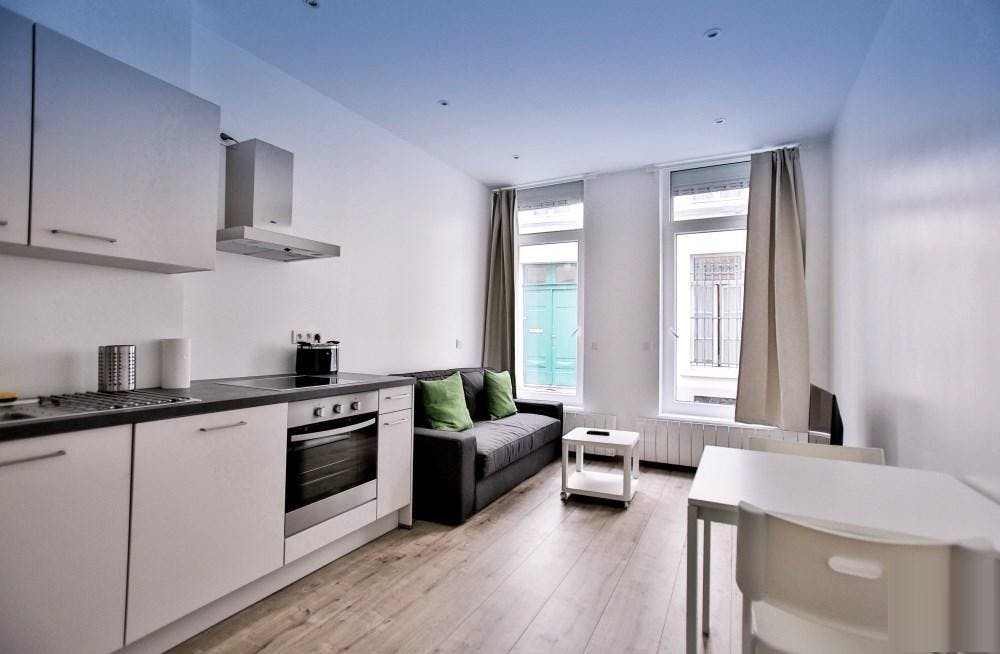 Appartement à Brussel