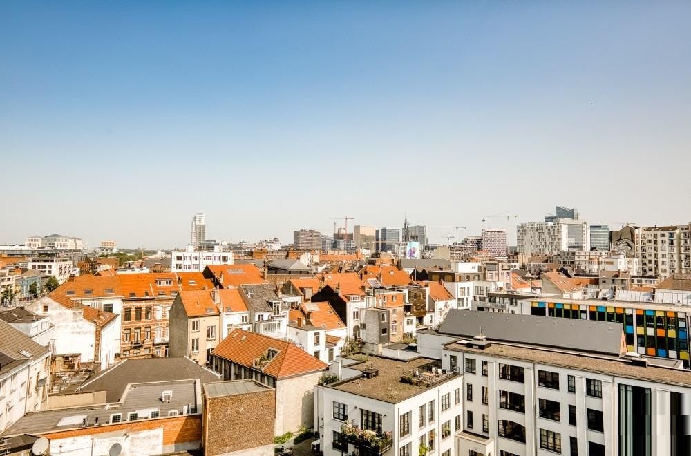Appartement in Brussel