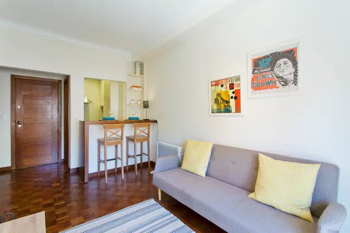Apartment Porto, 70m² — photo 2