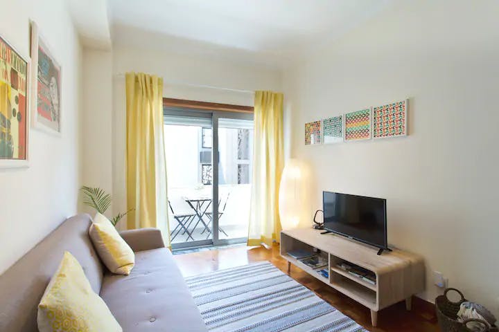 Apartment Porto, 70m² — photo 1