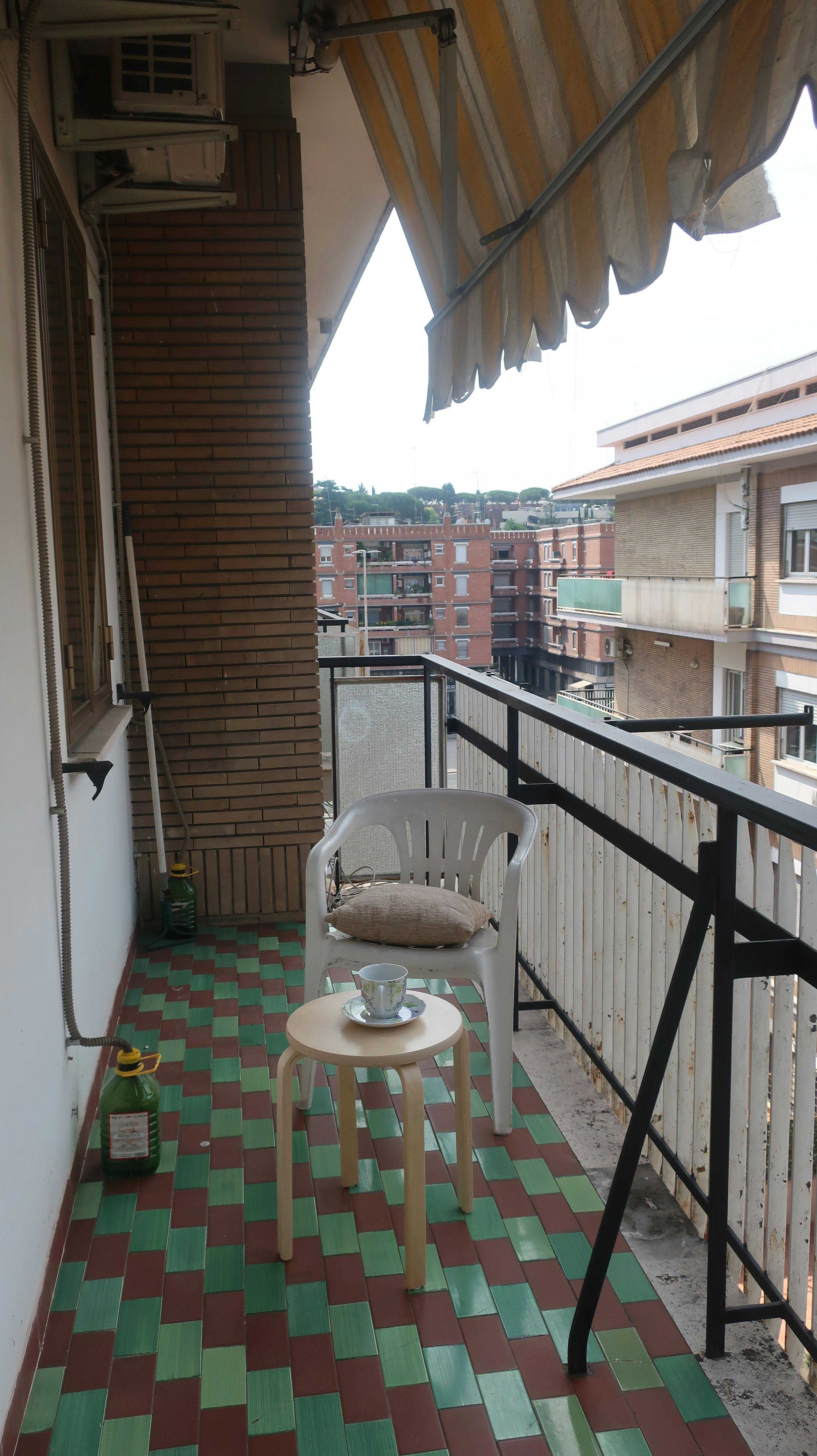 Chambre simple Roma — photo 7