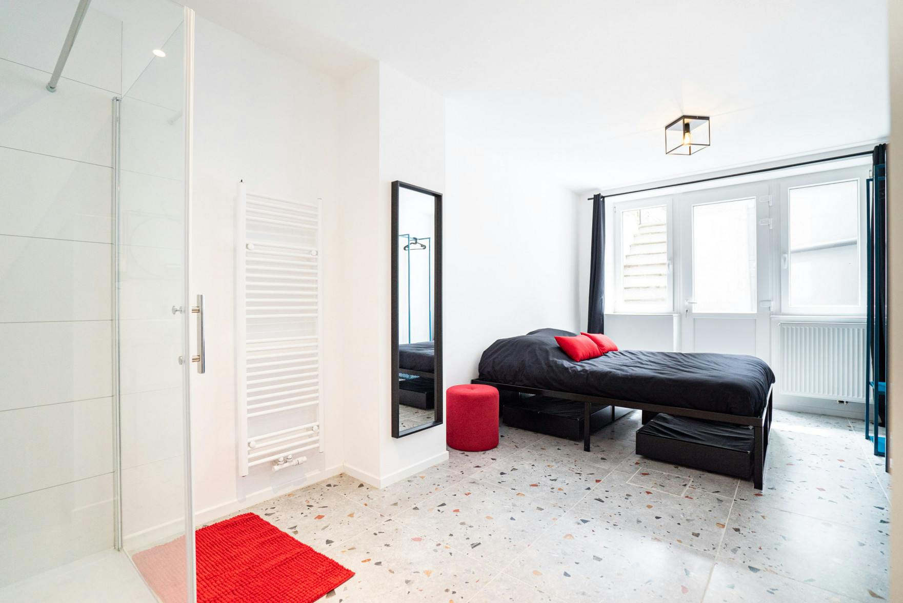 Studio in Sint-Lambrechts-Woluwe