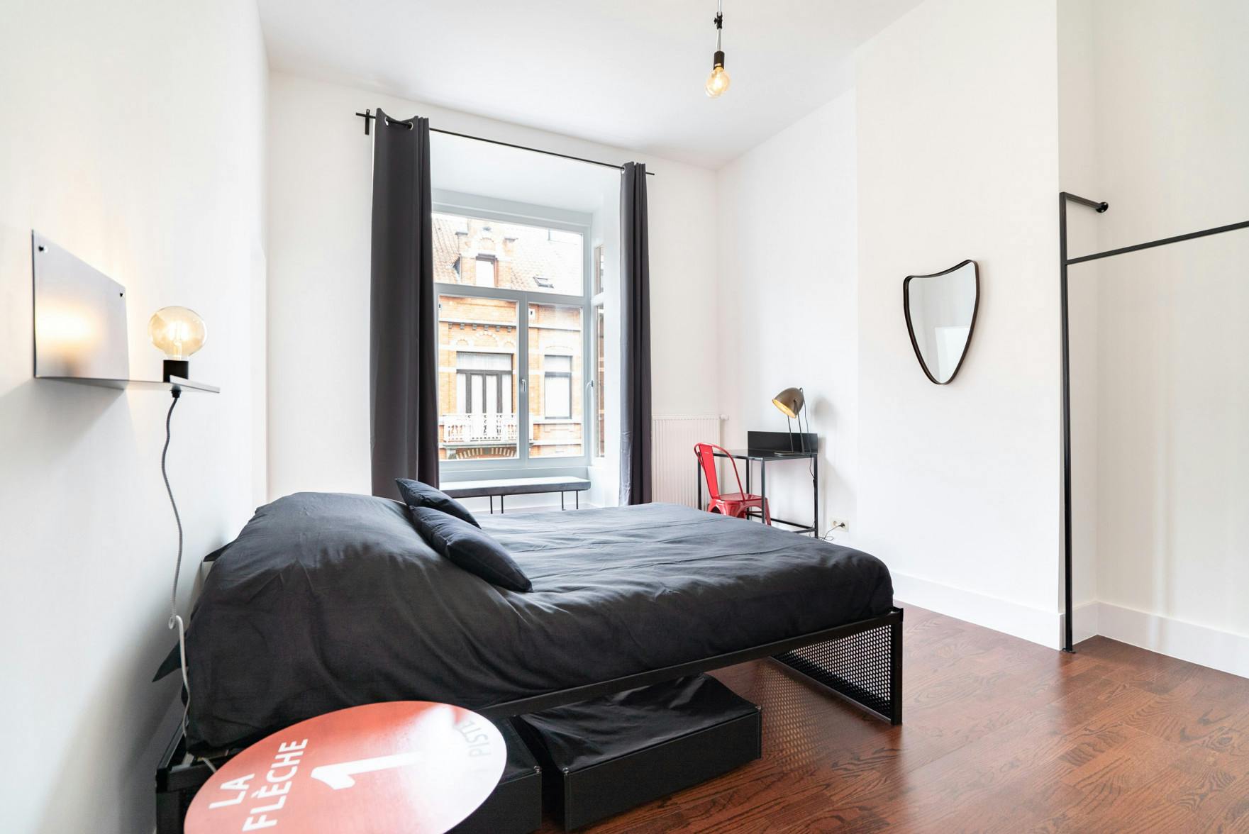 Studio in Sint-Lambrechts-Woluwe