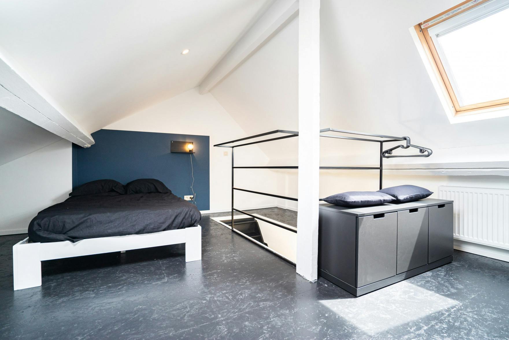 Studio in Sint-Lambrechts-Woluwe