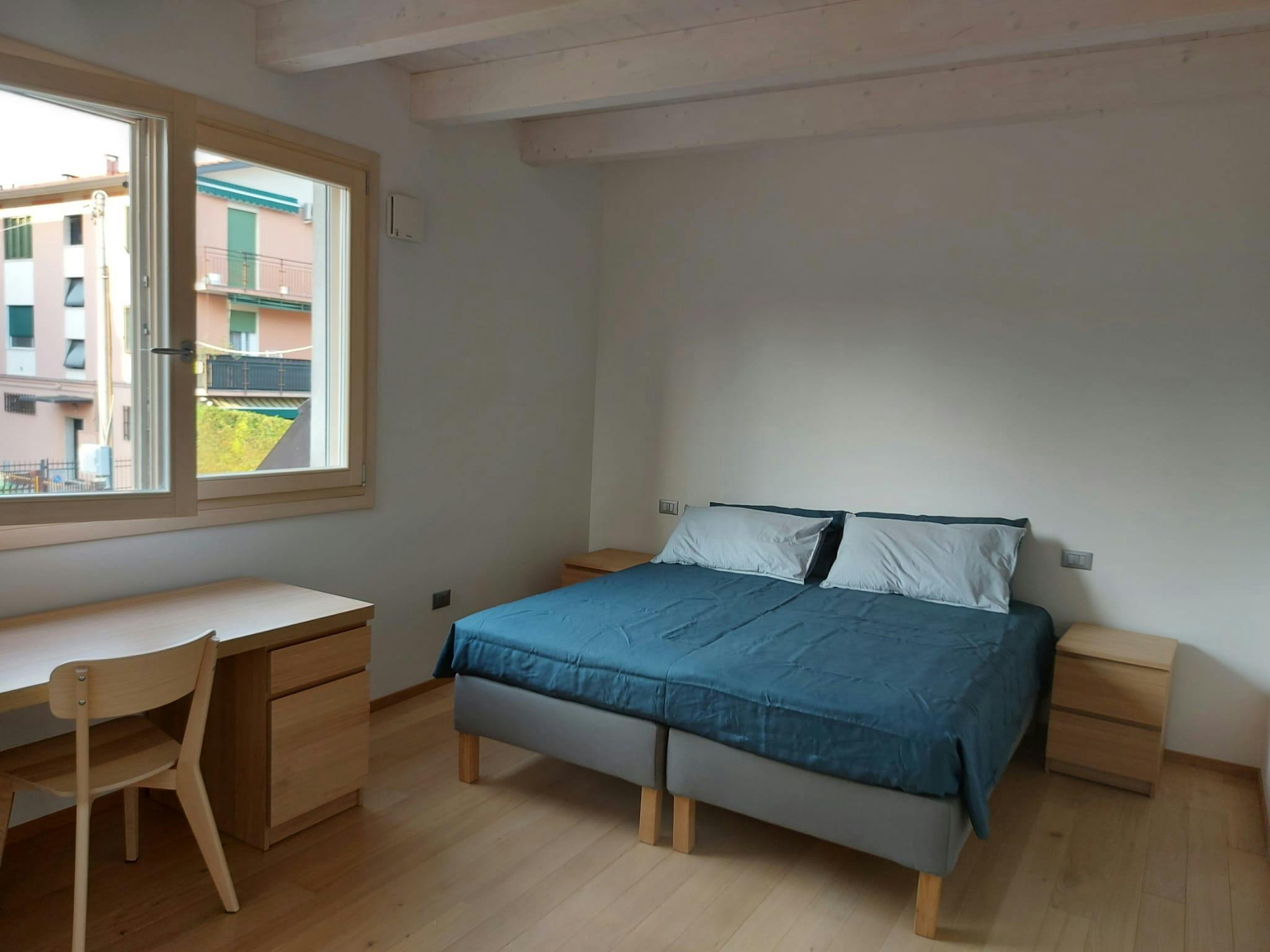 Privé kamer te huur voor € 600 per maand in Padova, Via Francesco Algarotti