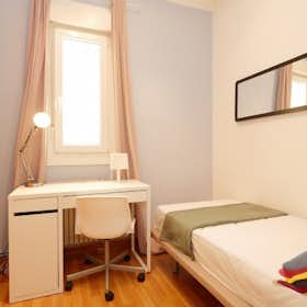 Private room for rent for €505 per month in Barcelona, Carrer Gran de Gràcia