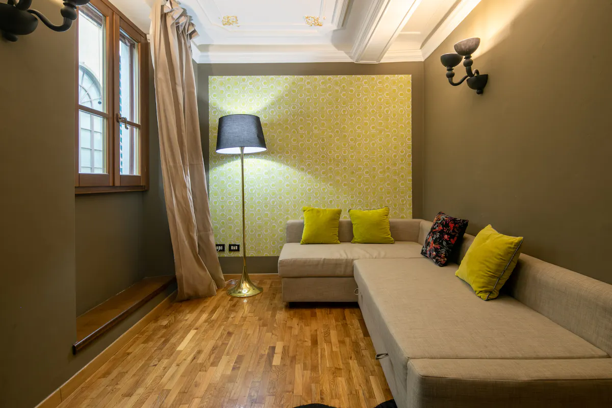 1-Bedroom Apartment in Via dei Castellani, Florence (1084045) ROOM