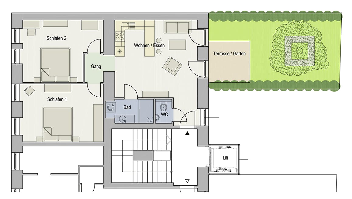 preview gallery tile