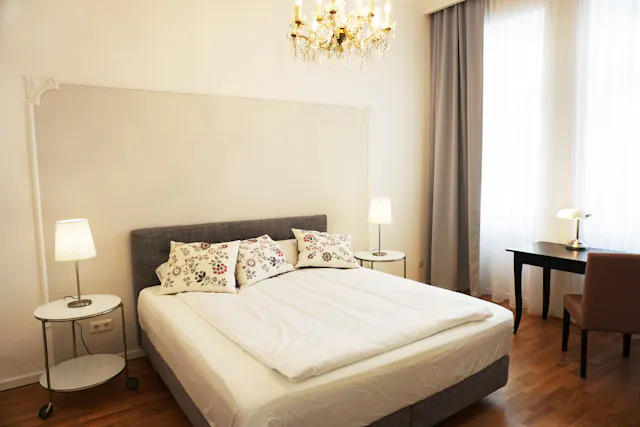 1-Bedroom Apartment in Wimmergasse, Vienna (1084067) room image 1