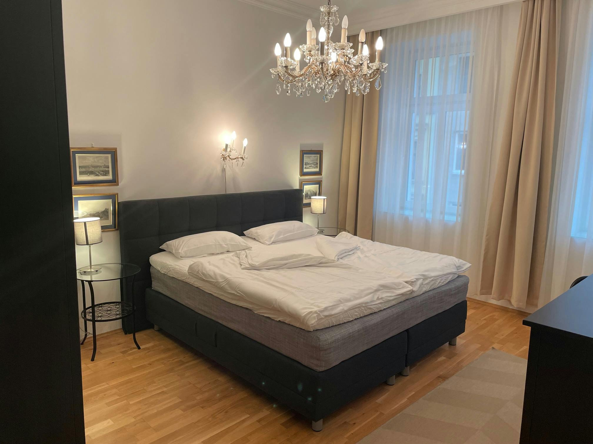 Apartment Vienna, 65m² — photo 1