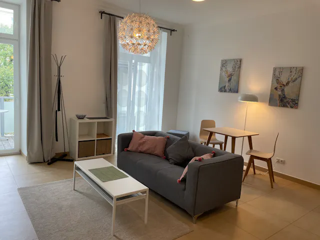1-Bedroom Apartment in Wimmergasse, Vienna (1084076) room image 1