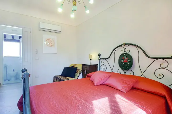 1-Bedroom Apartment in Via dei Pepi, Florence (1084094) ROOM 4