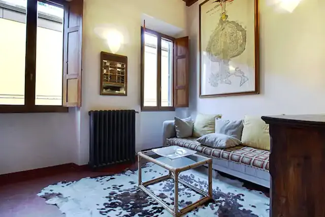 2-Bedroom Apartment in Via Laura, Florence (1084107) room image 2