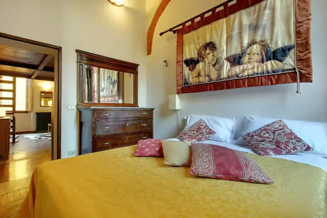 2-Bedroom Apartment in Via Laura, Florence (1084107) room image 40