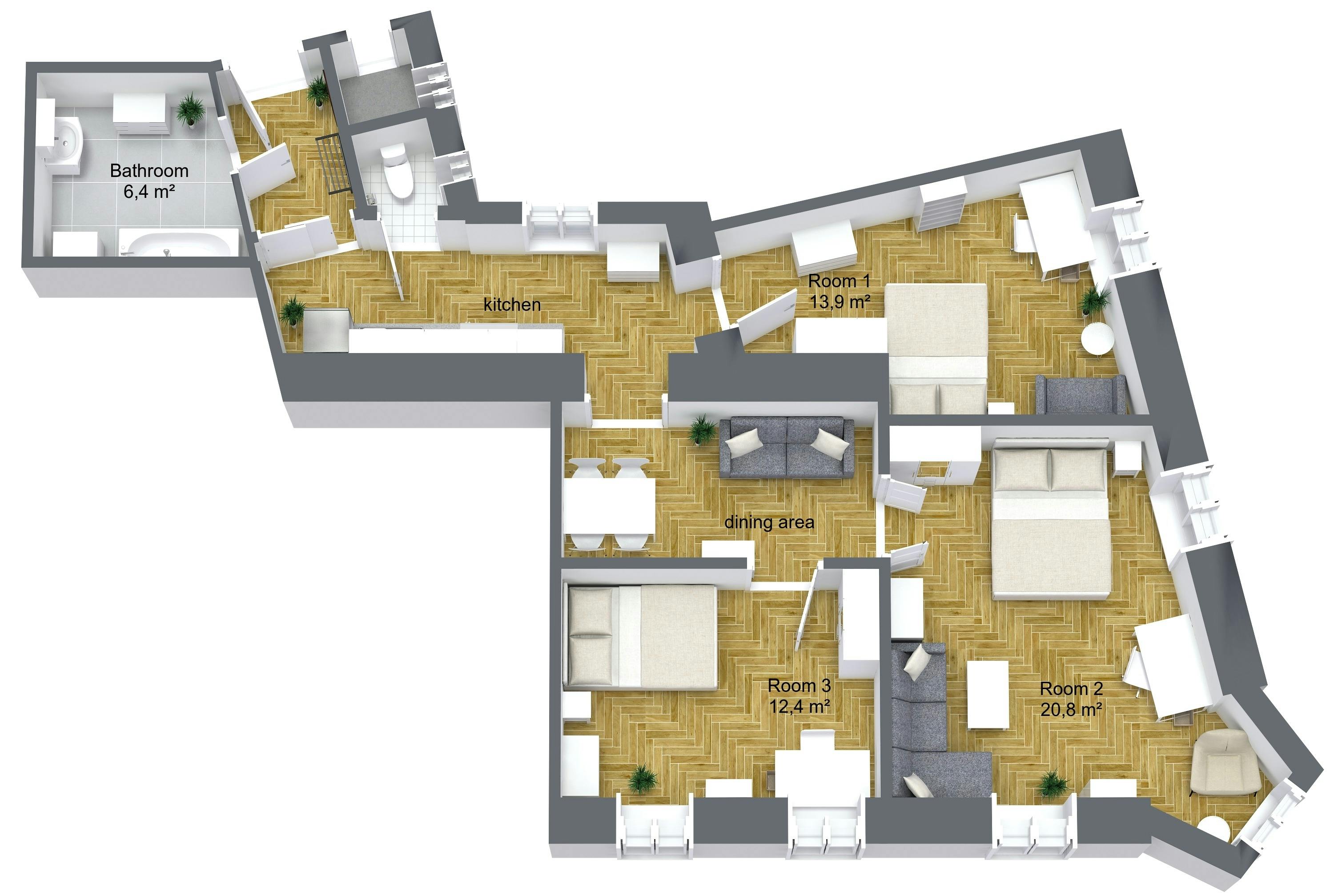 preview gallery tile